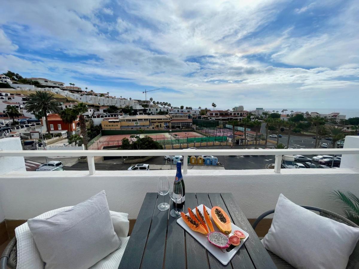 Malibu Park 3079 - Ocean View Studio Costa Adeje  Eksteriør billede