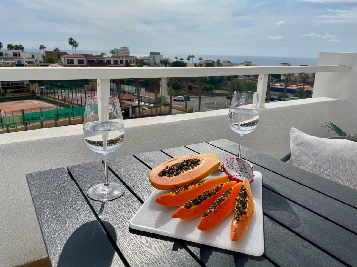 Malibu Park 3079 - Ocean View Studio Costa Adeje  Eksteriør billede